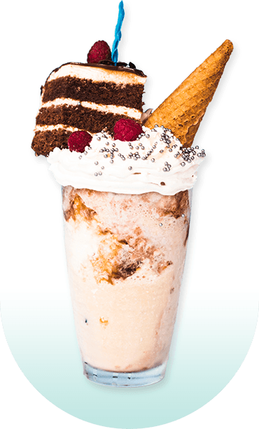 THE JOURNEY OF ICECREAM BEFORE IT EVEN REACHES YOUR CONE.