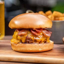 Bacon Cheeseburger
