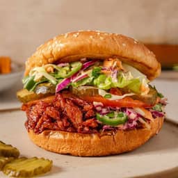 BBQ Sandwich