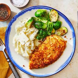 Breaded Chicken Sandwich