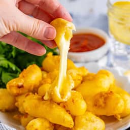 Cheese Curds