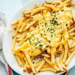 Cheese Fries
