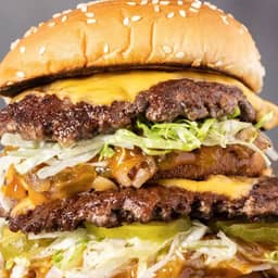 Double Cheeseburger