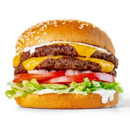 Double Hamburger