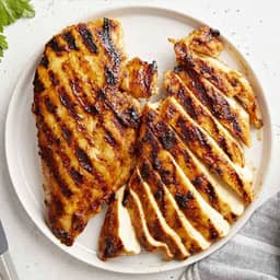 Grilled Chicken Sandwich