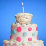 Birthday Cake 