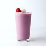 Black Raspberry Shake