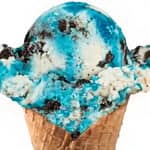 Blue Panda