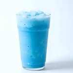 Blue Raspberry Slushy