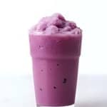 Grape Slushy