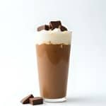 Hot Fudge Shake