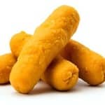 Mozzarella Cheese Sticks