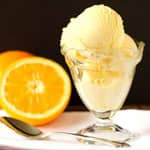 Orange Sherbet
