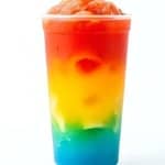 Rainbow Slushy