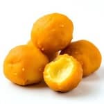 Spicy Cheese Balls