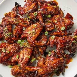 Spicy Chicken Sandwich