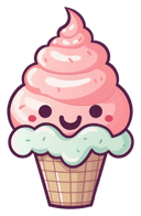 Ice Cream Bottom