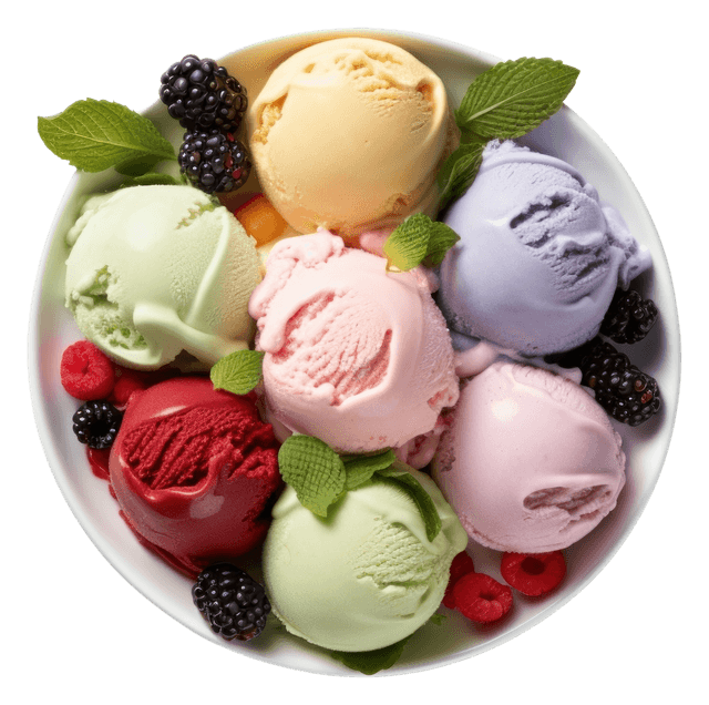 Ice Cream Left