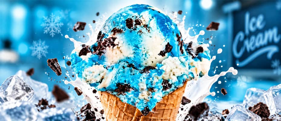 A LOOK AT THE SIGNATURE FLAVORS AT FROST BITE IN AVON, INDIANA