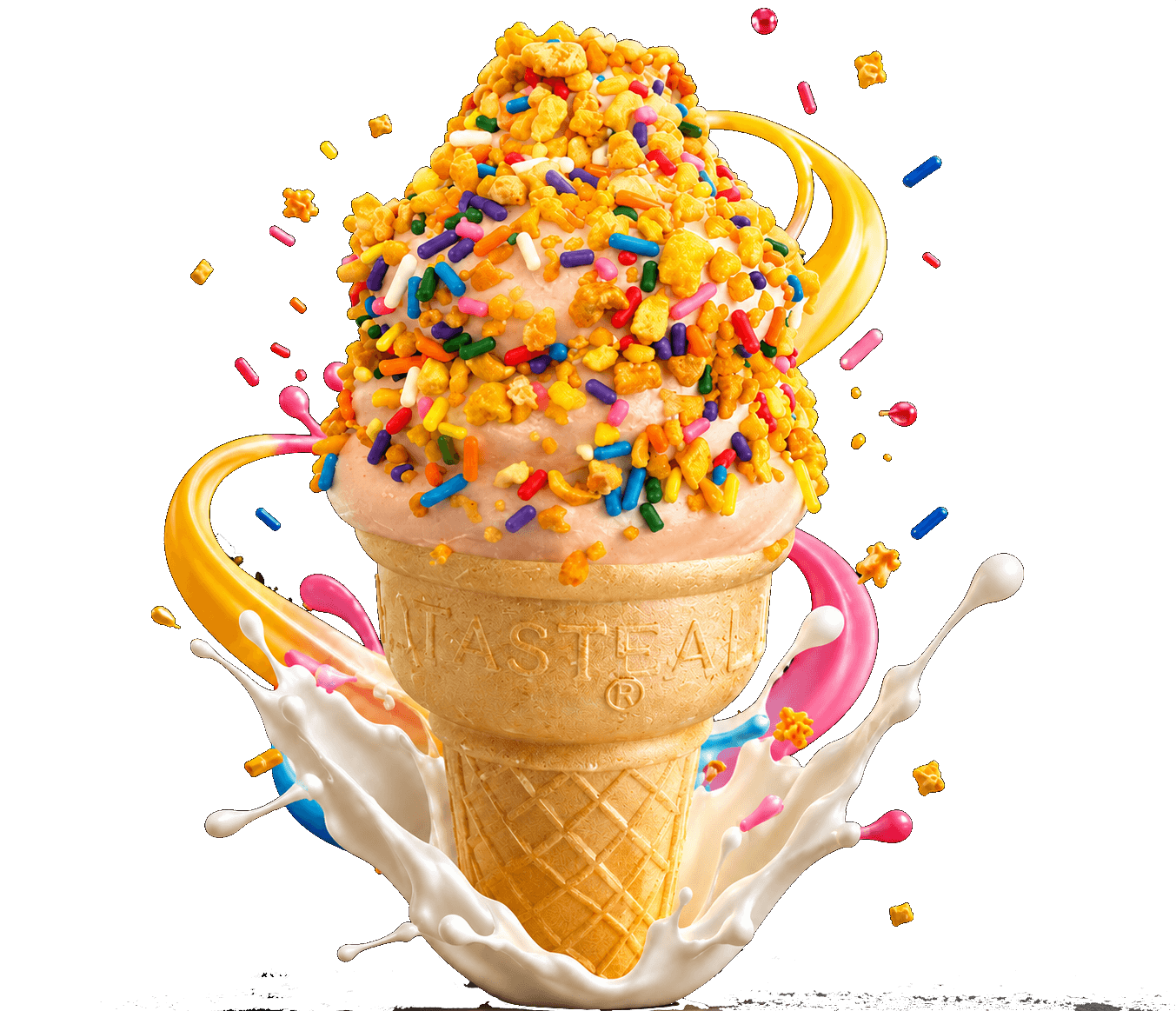 NOBODY EVER SAYS, LETS MAKE MEMORIES. THEY ALWAYS SAY COME LETS EAT ICE CREAM